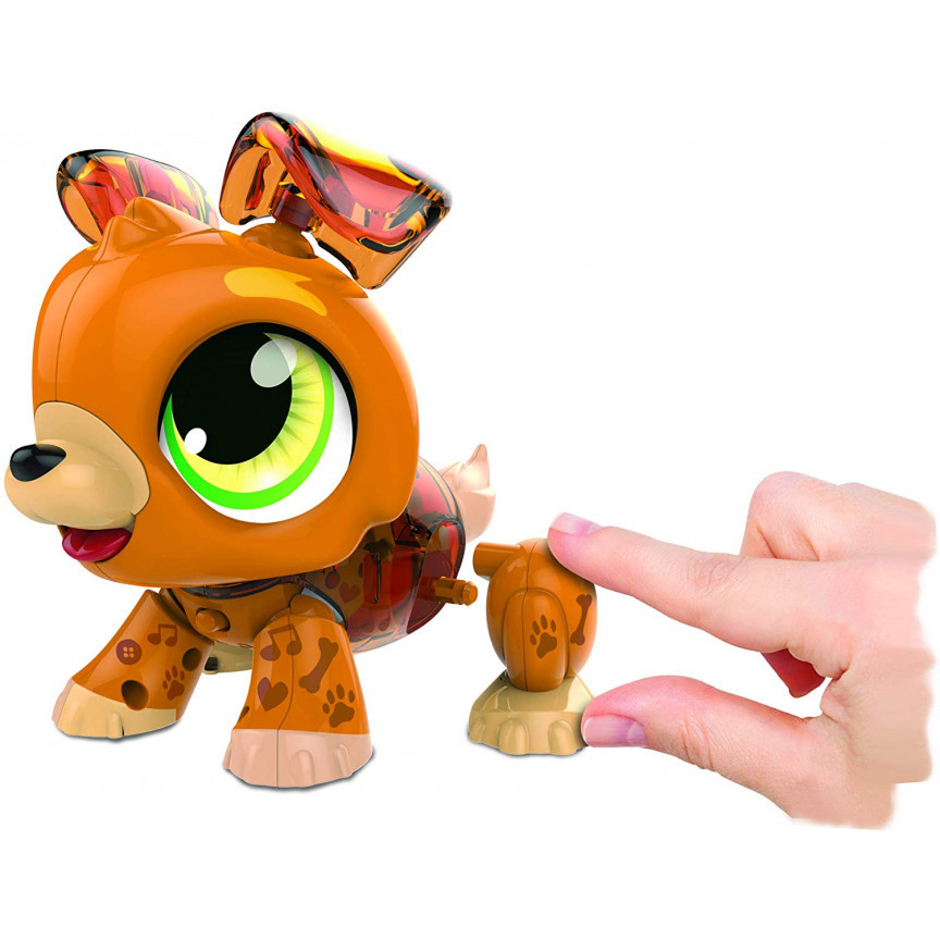 

Игровой набор Basic Fun Build-a-Bot Robotics Puppy (171966)