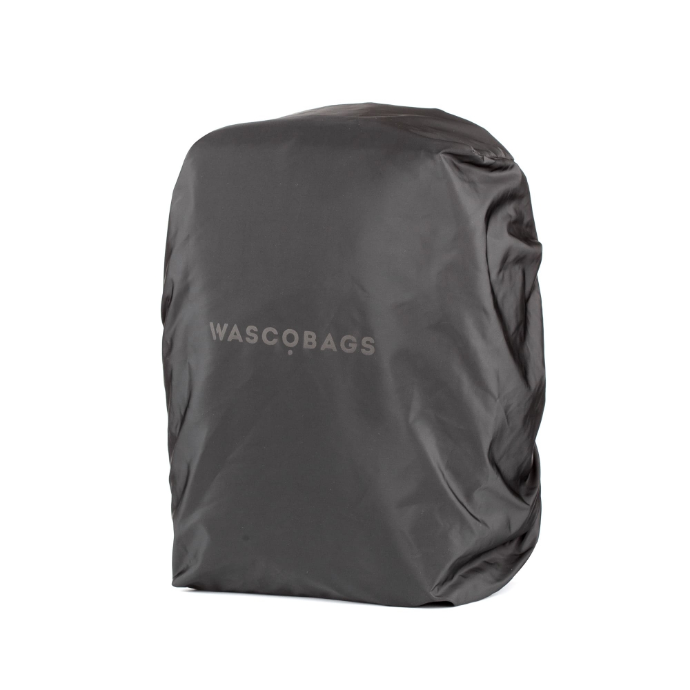 

Чехол-дождевик для рюкзака Wascobags Raincover Black (20-35 L)