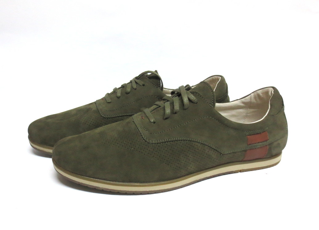 

Сникеры Bistfor Оливковый 40