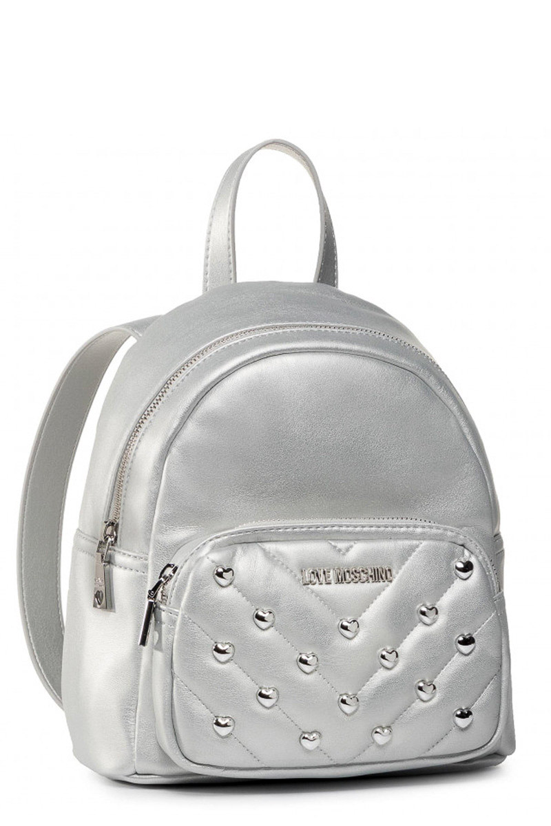 

Рюкзак Moschino Love TU Серебро (JC4235PP0AKE0902-TU)