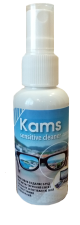 

Раствор для линз Kams 100ml №3