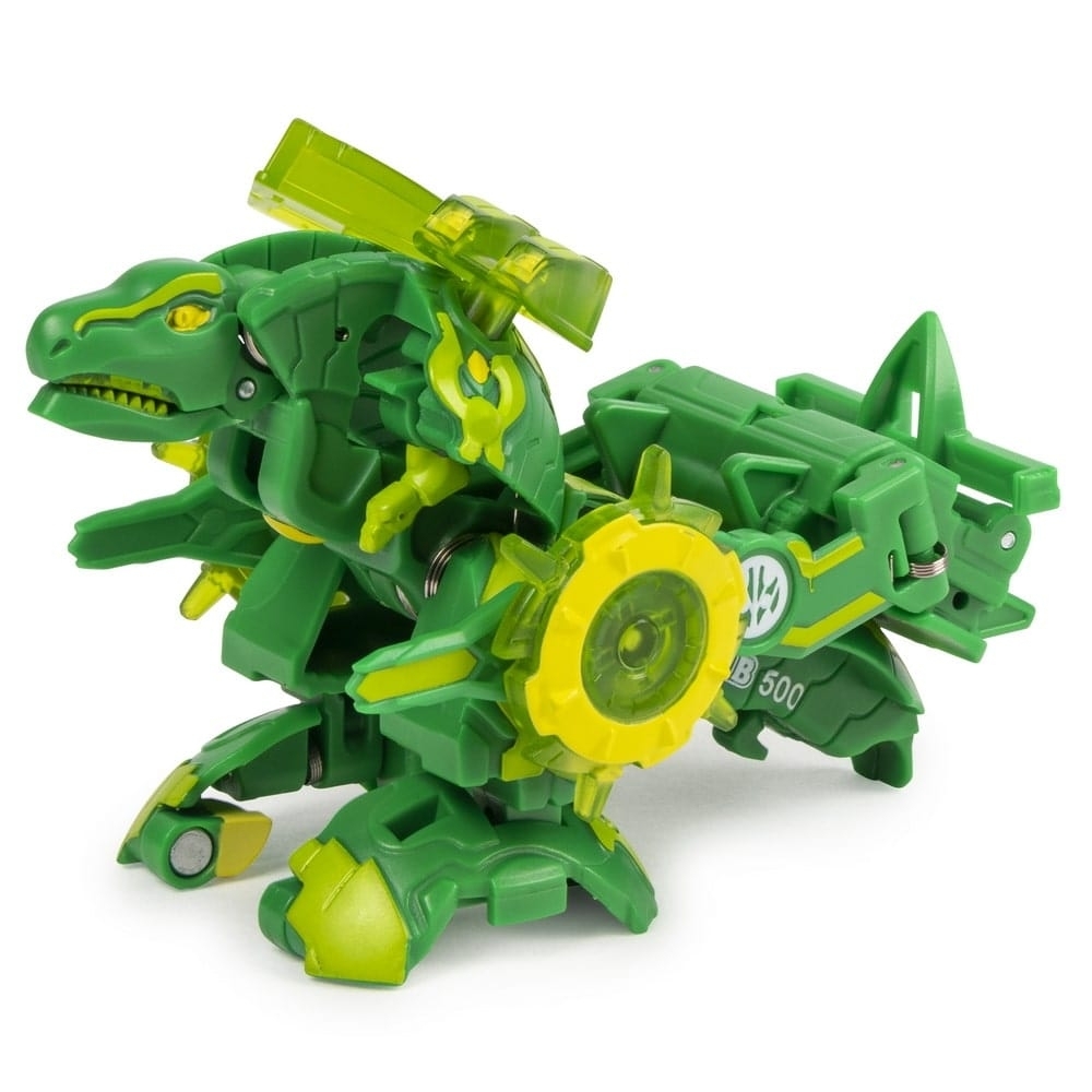

Игровые наборы Spin Master Bakugan Armored Alliance Боевой Ультра бакуган Трокс с оружием (SM64443-6)