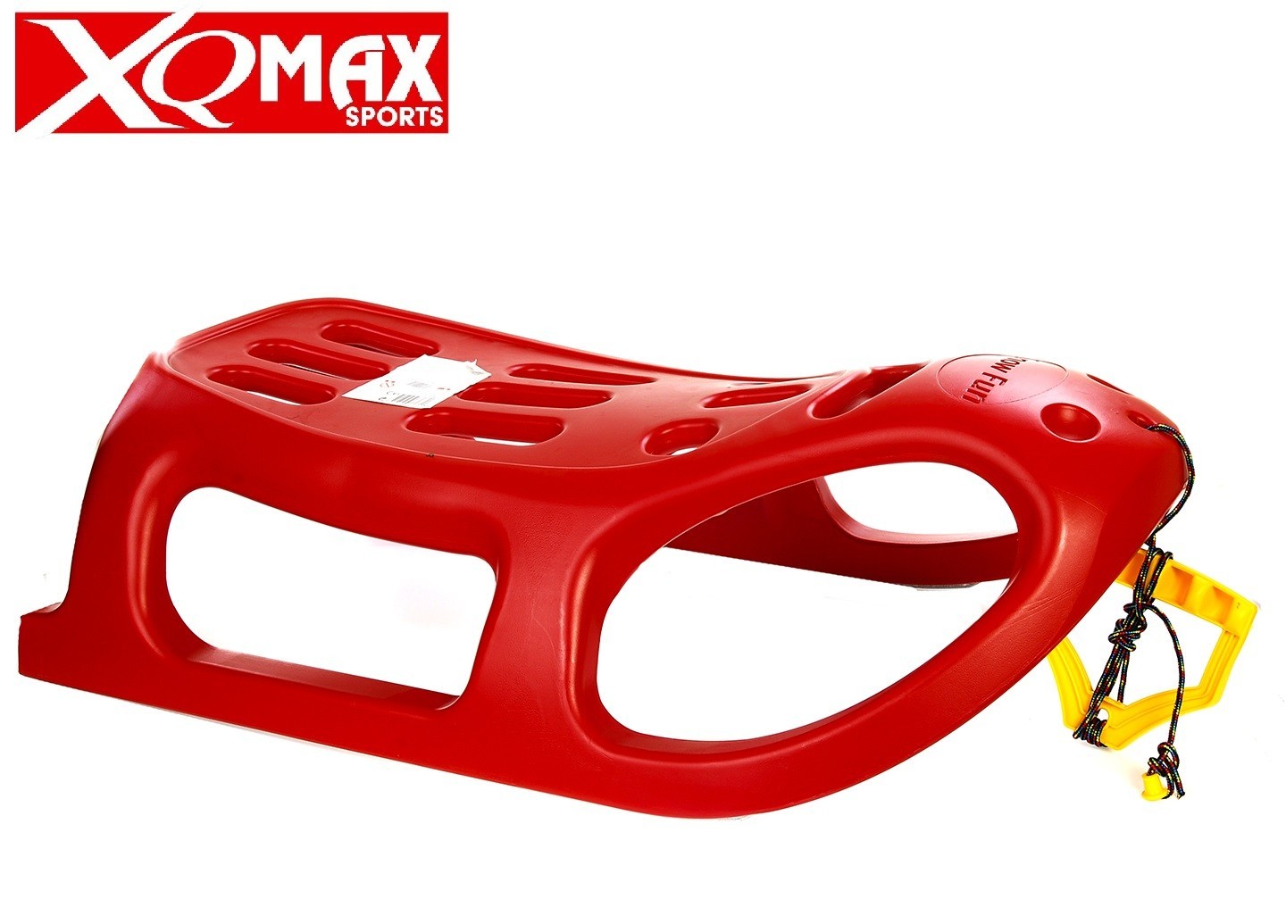 

Детские санки XQmax Snow Fun Красные (970249)