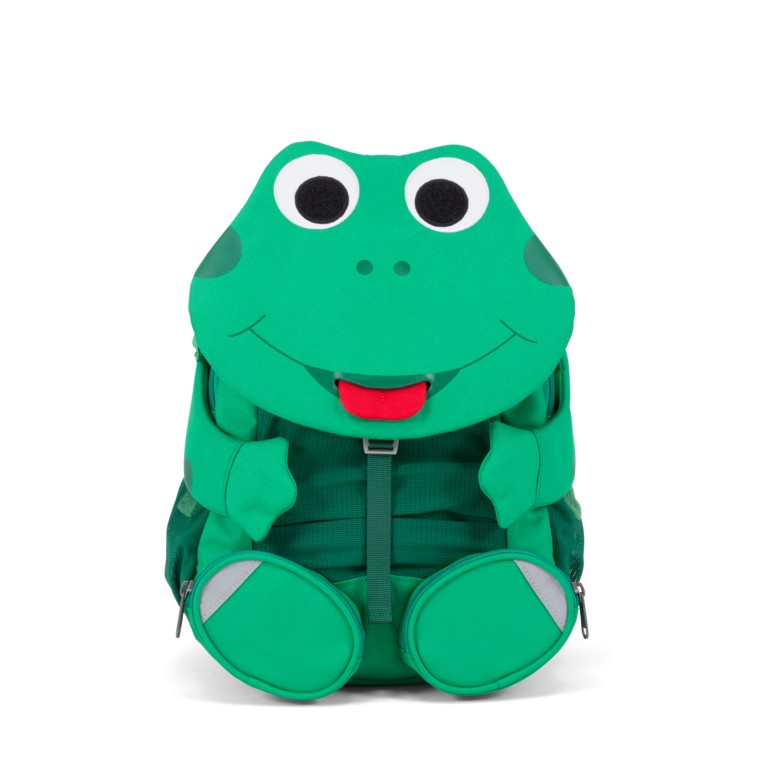

Рюкзак Affenzahn Large Friends Frog Зеленый AFZ-FAL-001-008