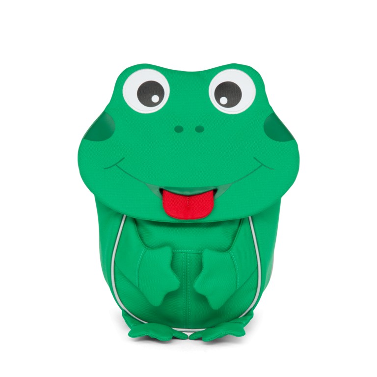 

Рюкзак Affenzahn Small Friends Frog Зеленый AFZ-FAS-001-014