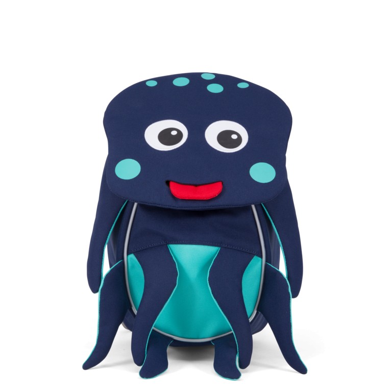 

Рюкзак Affenzahn Small Friends Octopus Синий AFZ-FAS-001-028