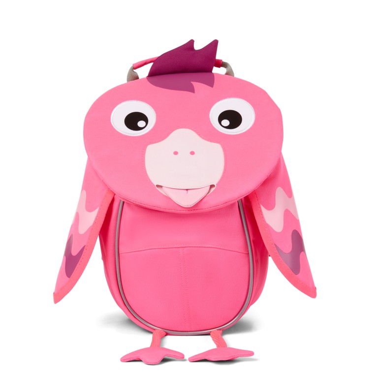

Рюкзак Affenzahn Small Friends Flamingo Розовый AFZ-NES-001-034