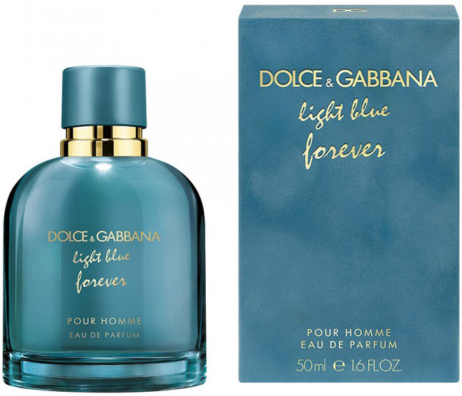 香水(男性用) Dolce & Gabbana Light Blue Forever 100ml Dolce&Gabbana Light Blue Forever парфюмированная вода для мужчин