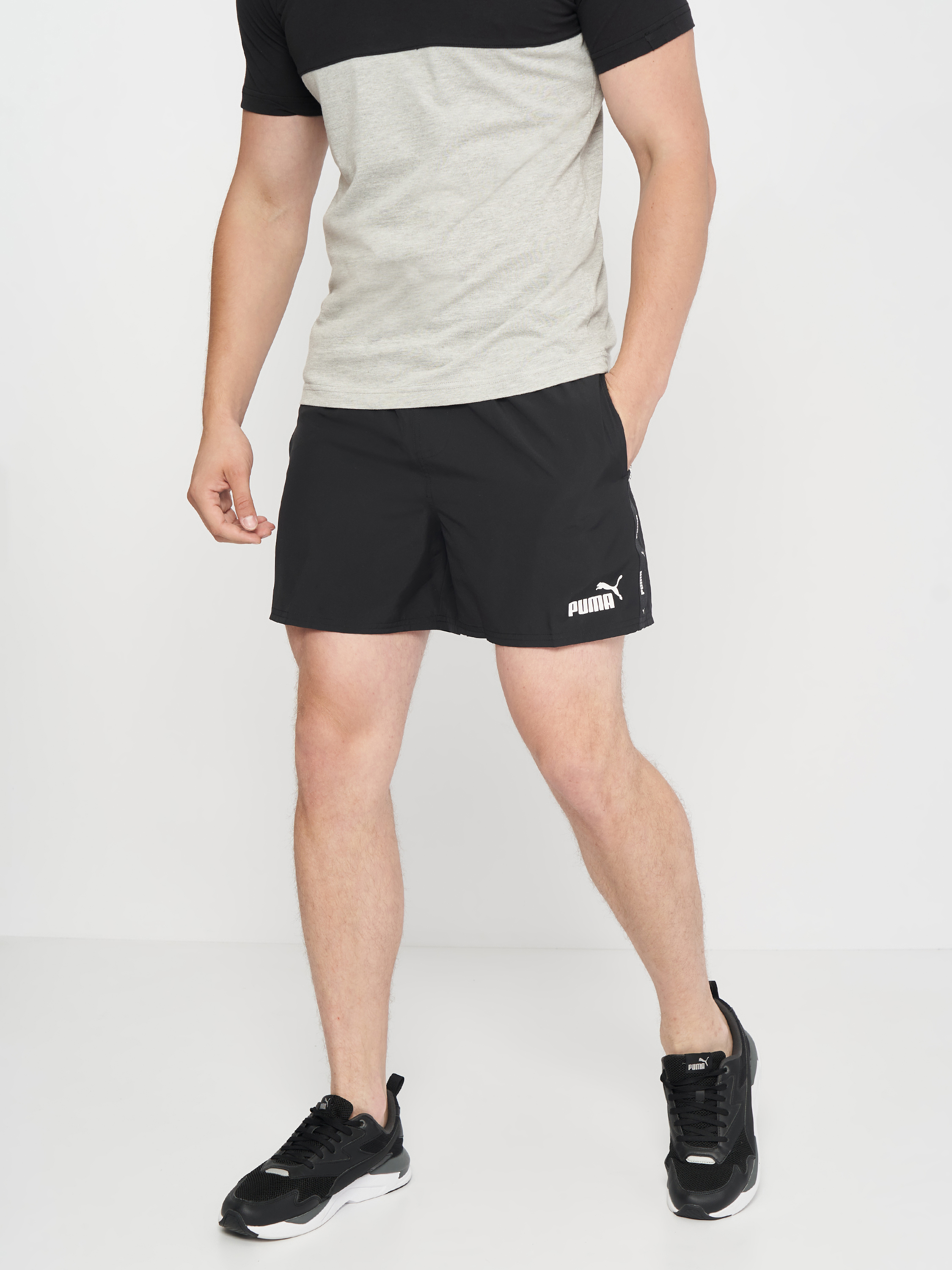 Puma active 2025 woven shorts 5