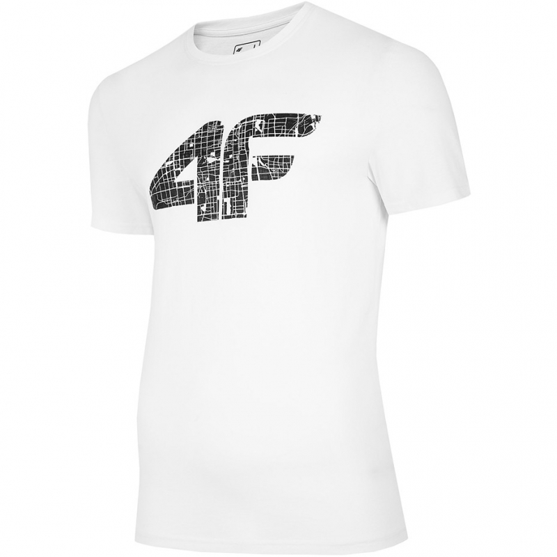 

Футболка 4F TSM012 XXL, темно-синій
