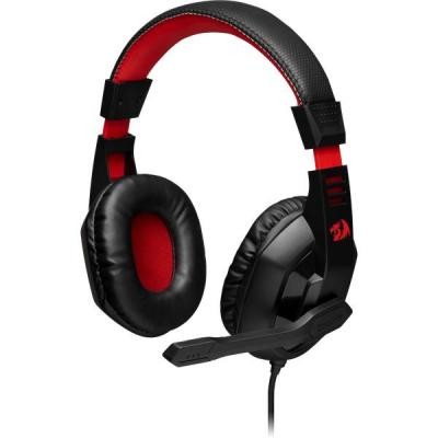 

Навушники Redragon Ares Black-Red (78343)