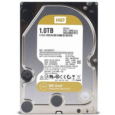 

Жесткий диск 3.5" 1TB WD (WD1005FBYZ)