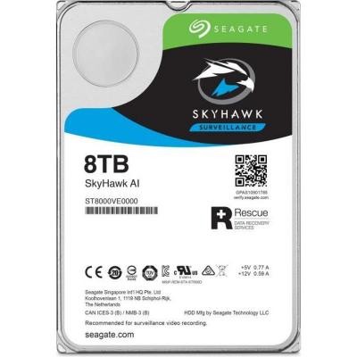 

Жорсткий диск 3.5" 8TB Seagate (ST8000VE000)