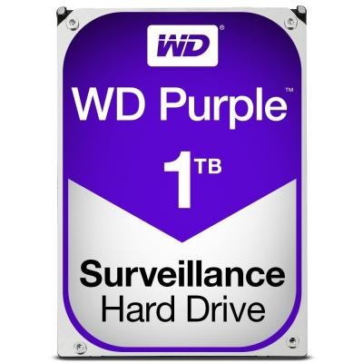 

Жесткий диск 3.5" 1TB WD (WD10PURZ)