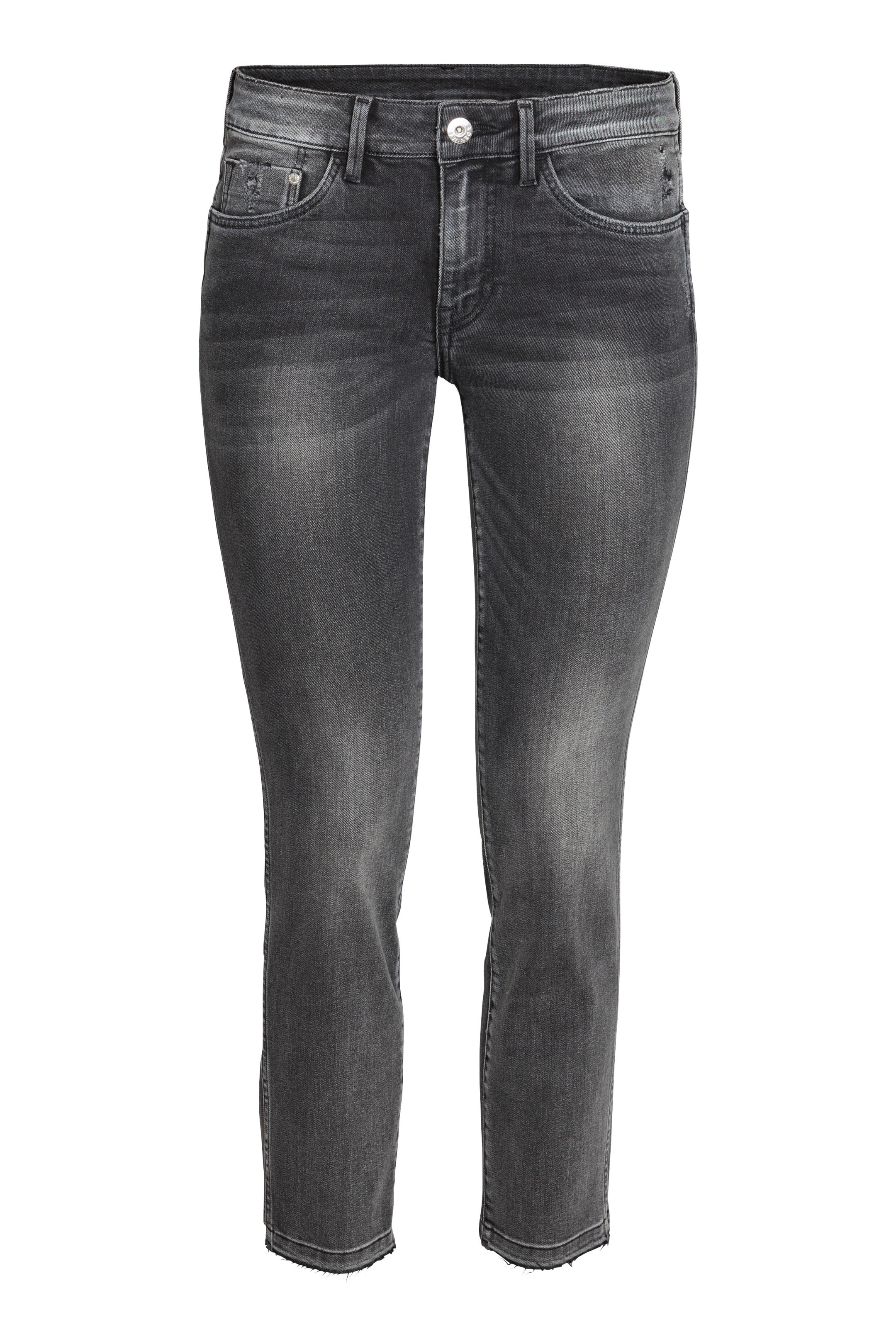 

Джинсы H&M 40241445 24 Серые