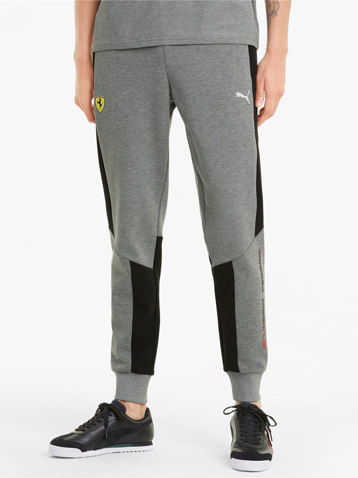 Puma ferrari shop joggers