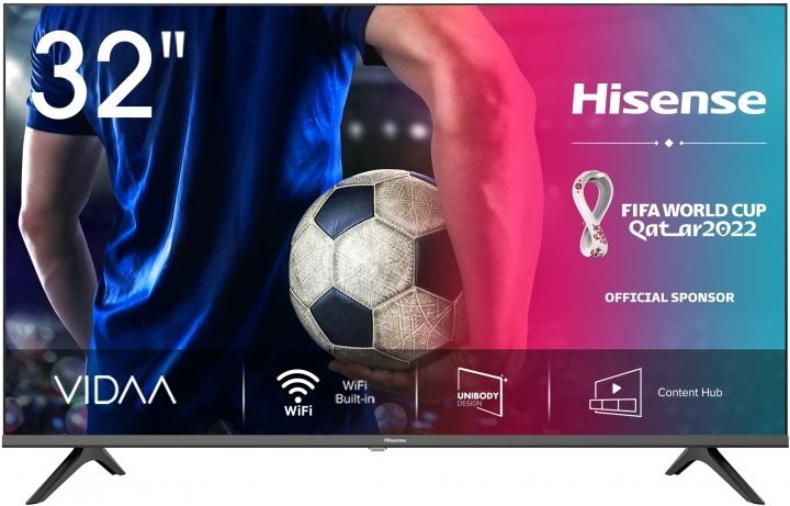 Телевизор Hisense 32A5600F купить в интернет-магазине ROZETKA ...