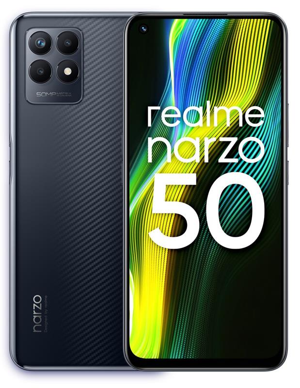 narzo realme specs