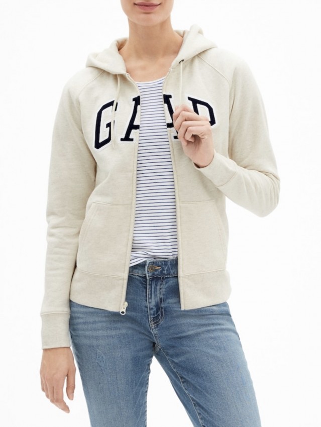 

Толстовка GAP 68002 M бежевая
