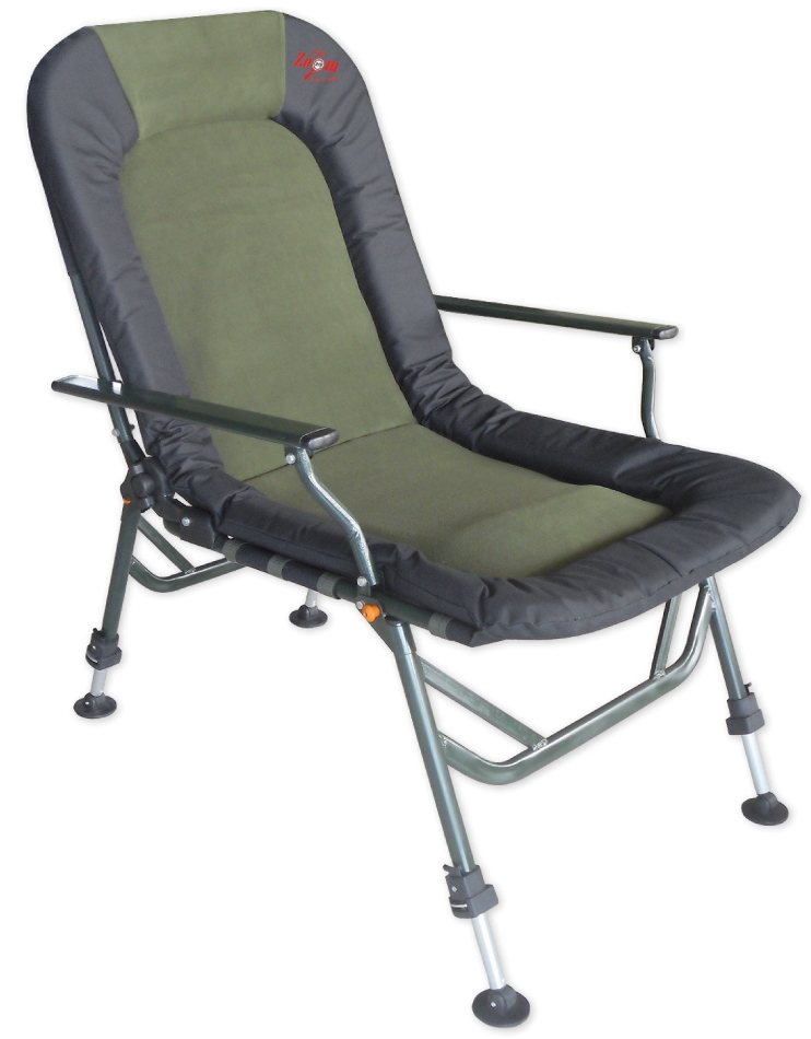 

Экстра сильное рыбацкое кресло с подлокотниками, Heavy duty armchair 150+