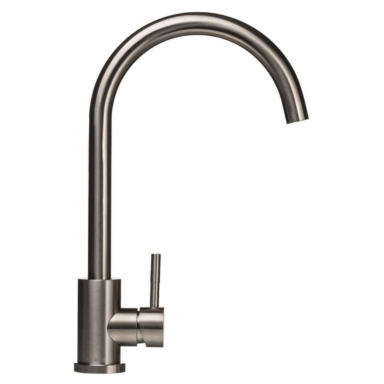 

Смеситель кухонный Globus Lux SUS-203S