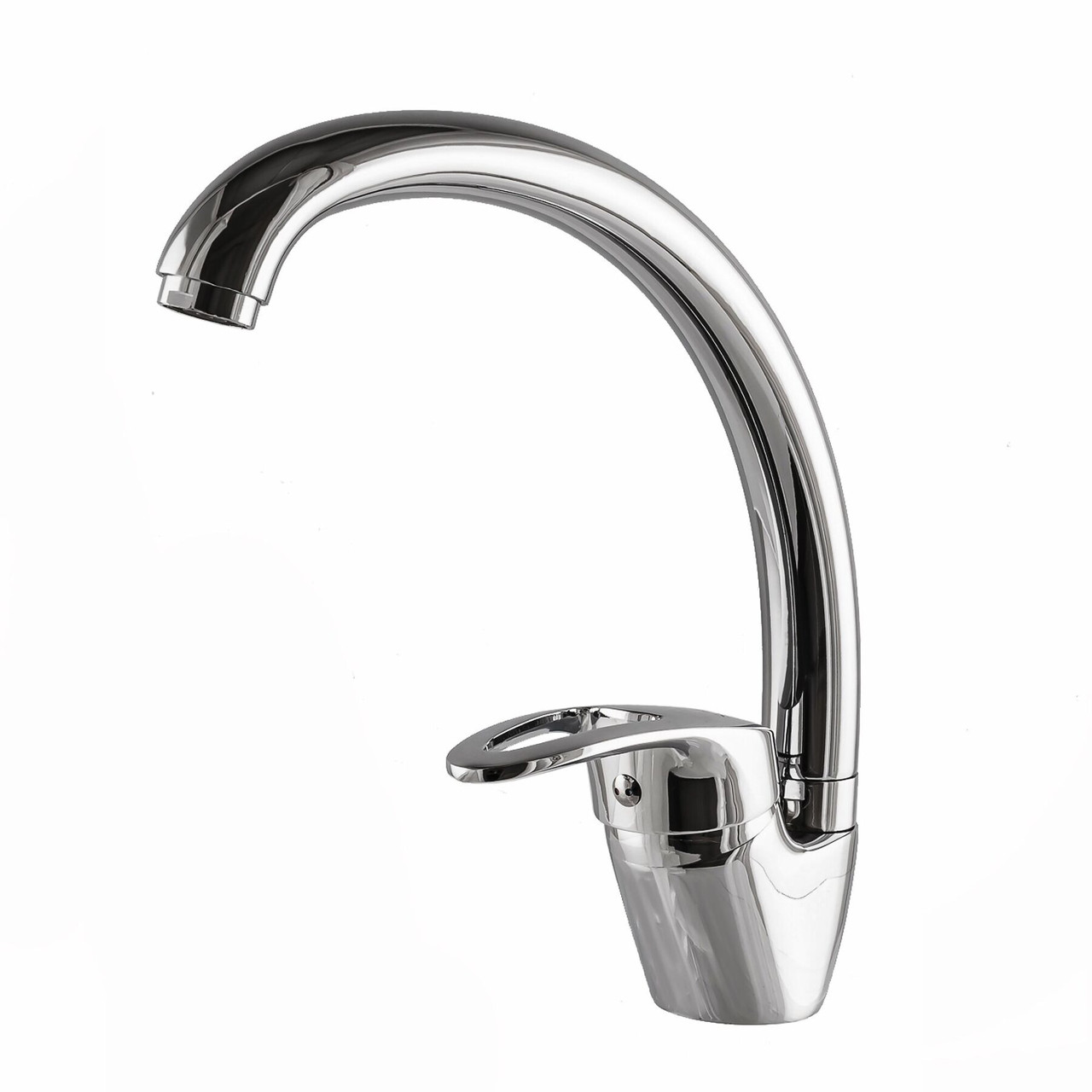 

Смеситель кухонный Globus Lux Caprice GLCA-0203S