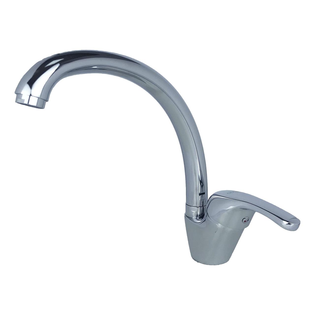 

Смеситель кухонный Globus Lux SOLLY GLSO-0103S