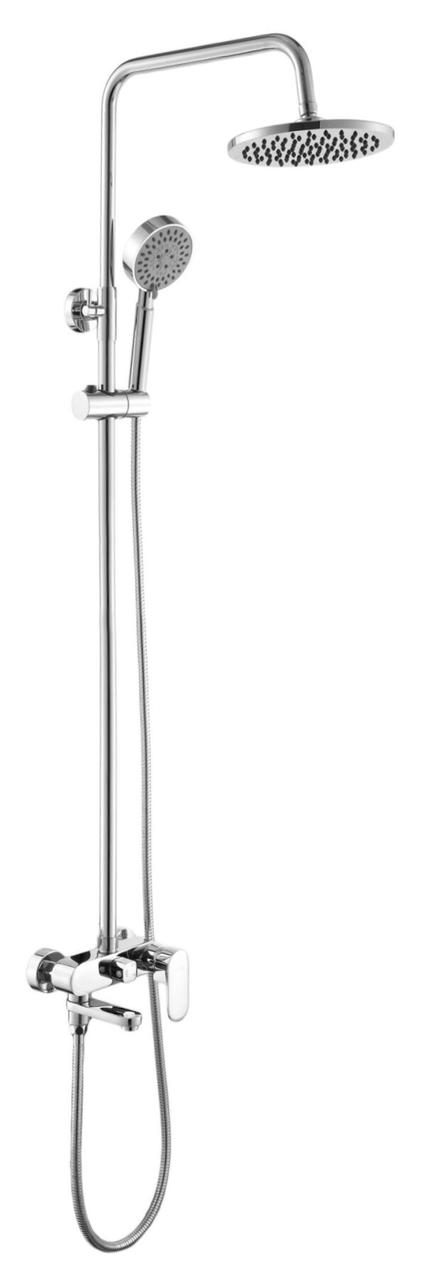 

Душевая система GLOBUS LUX Prizma VAN-DS0010