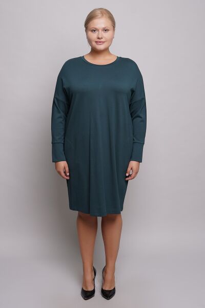

Платье NADEZDINA BABY  Зеленое (8501613, Платье NADEZDINA BABY 46 Зеленое (8501613-46)