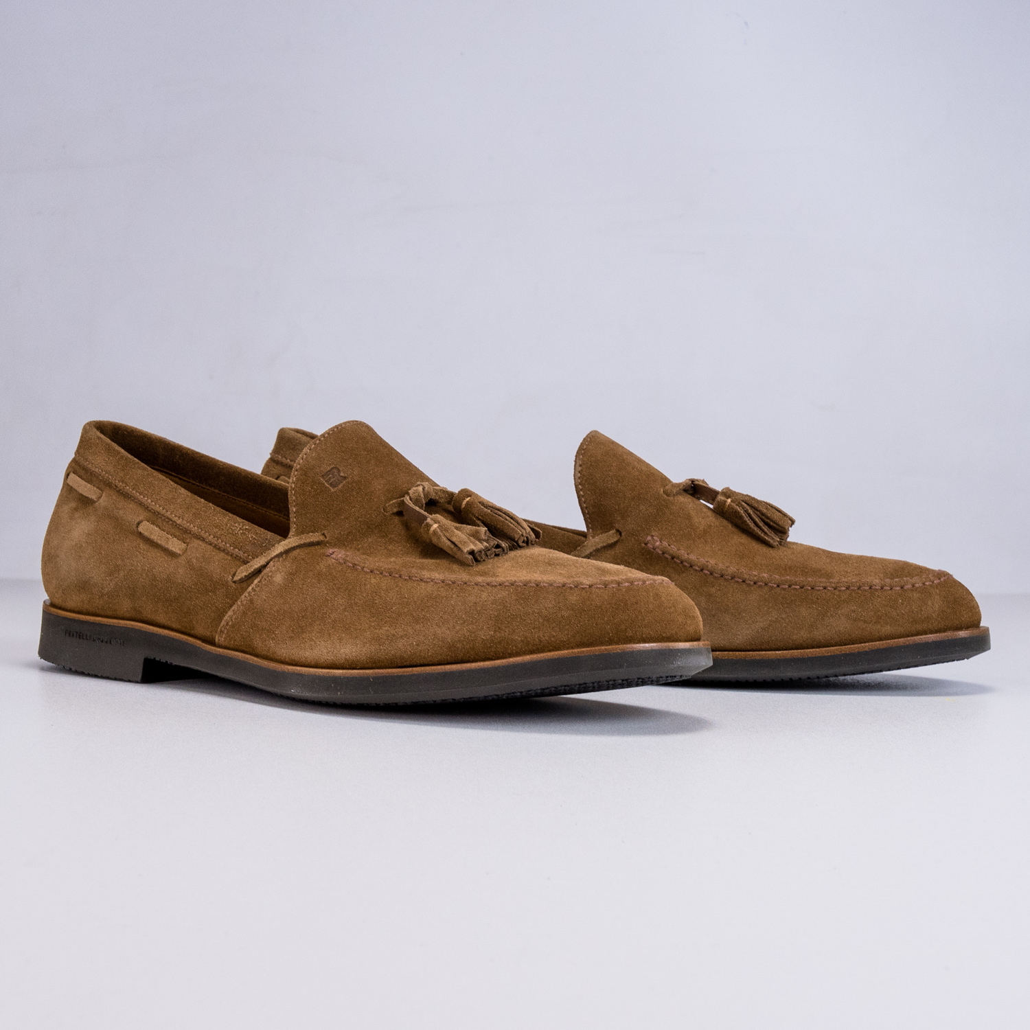 

Лоферы Fratelli Rossetti Justy Nocciol/26 43