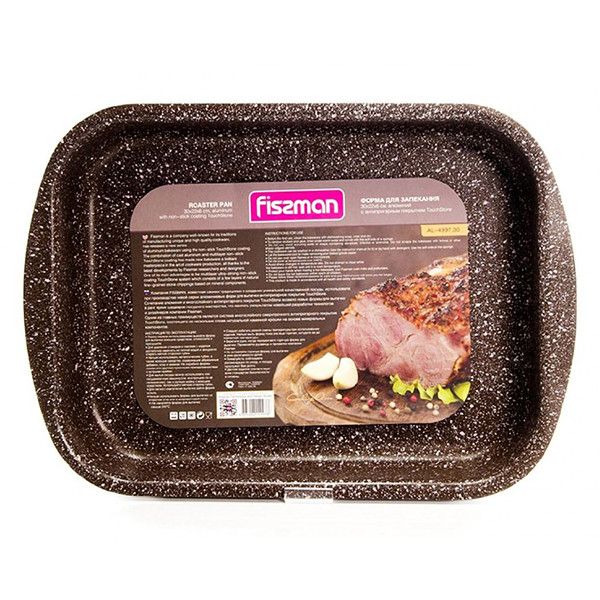 

Форма для запекания Fissman 30х22 см 4997