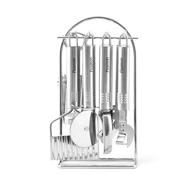

Кухонный набор Fissman Mistral 8 пр. 1509