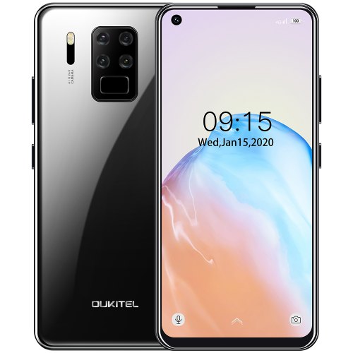 

Смартфон OUKITEL C18 Pro black