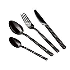

Набор столовых приборов 24 пр. Berlinger Haus BLACK ROYAL Collection BH-2622