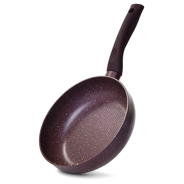 

Сковорода 24 см Fissman Mosses Stone 14698