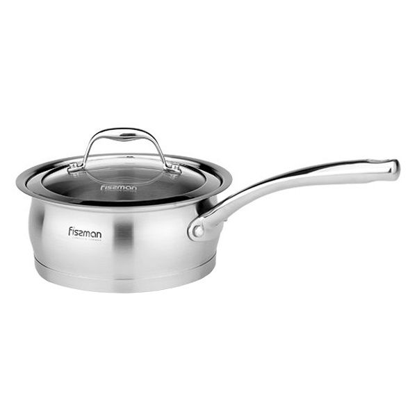 

Ковш с крышкой 1,5 л Fissman Miranda 5159
