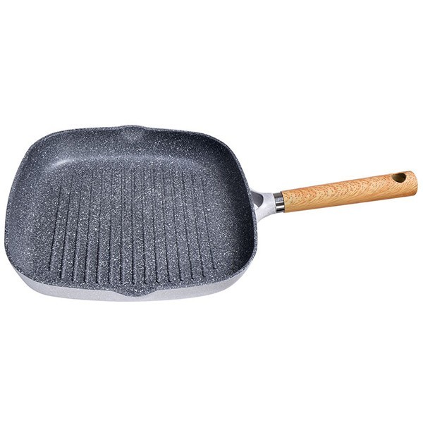 

Сковорода-гриль Fissman Shadow Borneo 28 см 5069