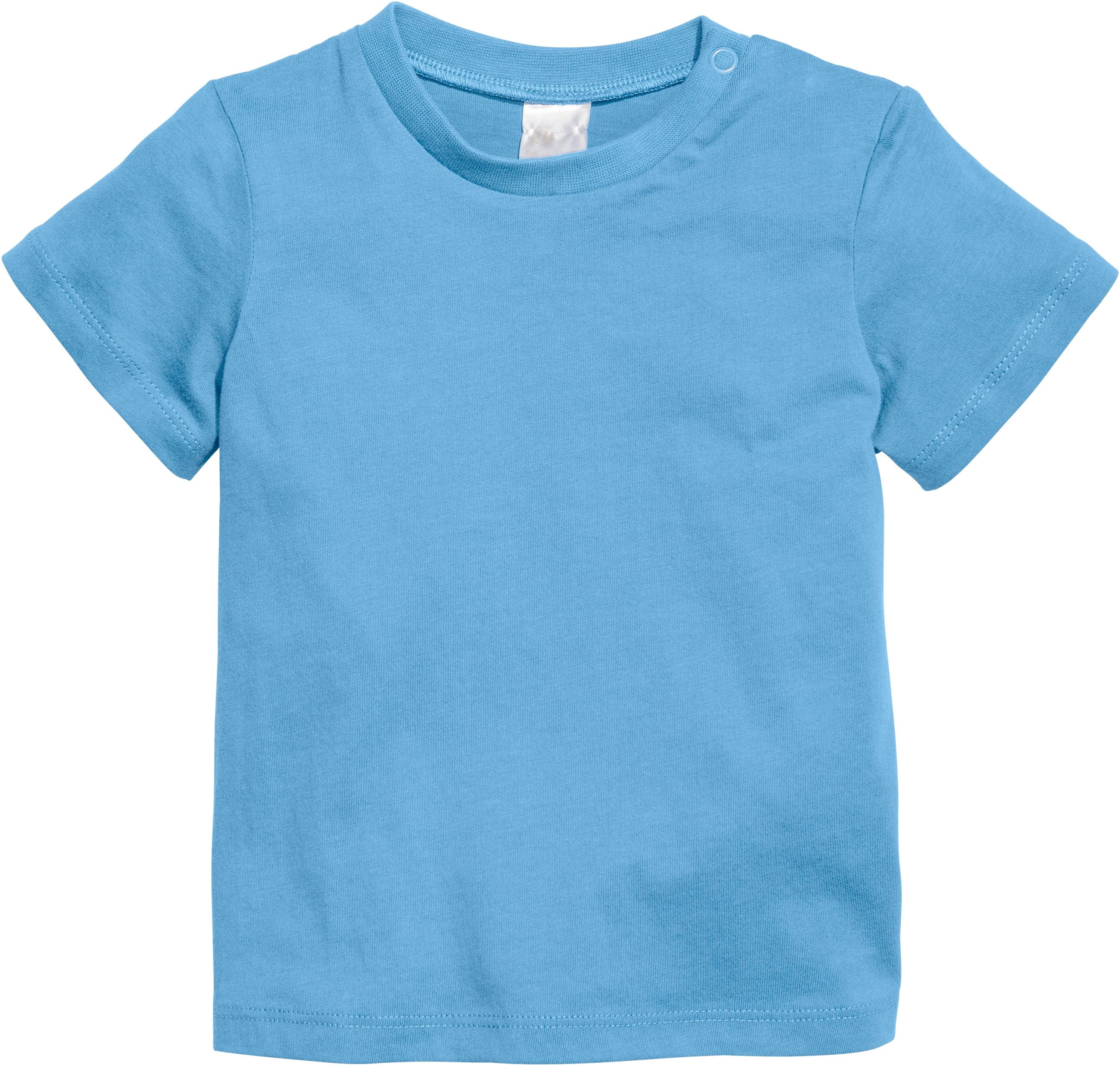 

Футболка H&M 608610 68 см Синяя