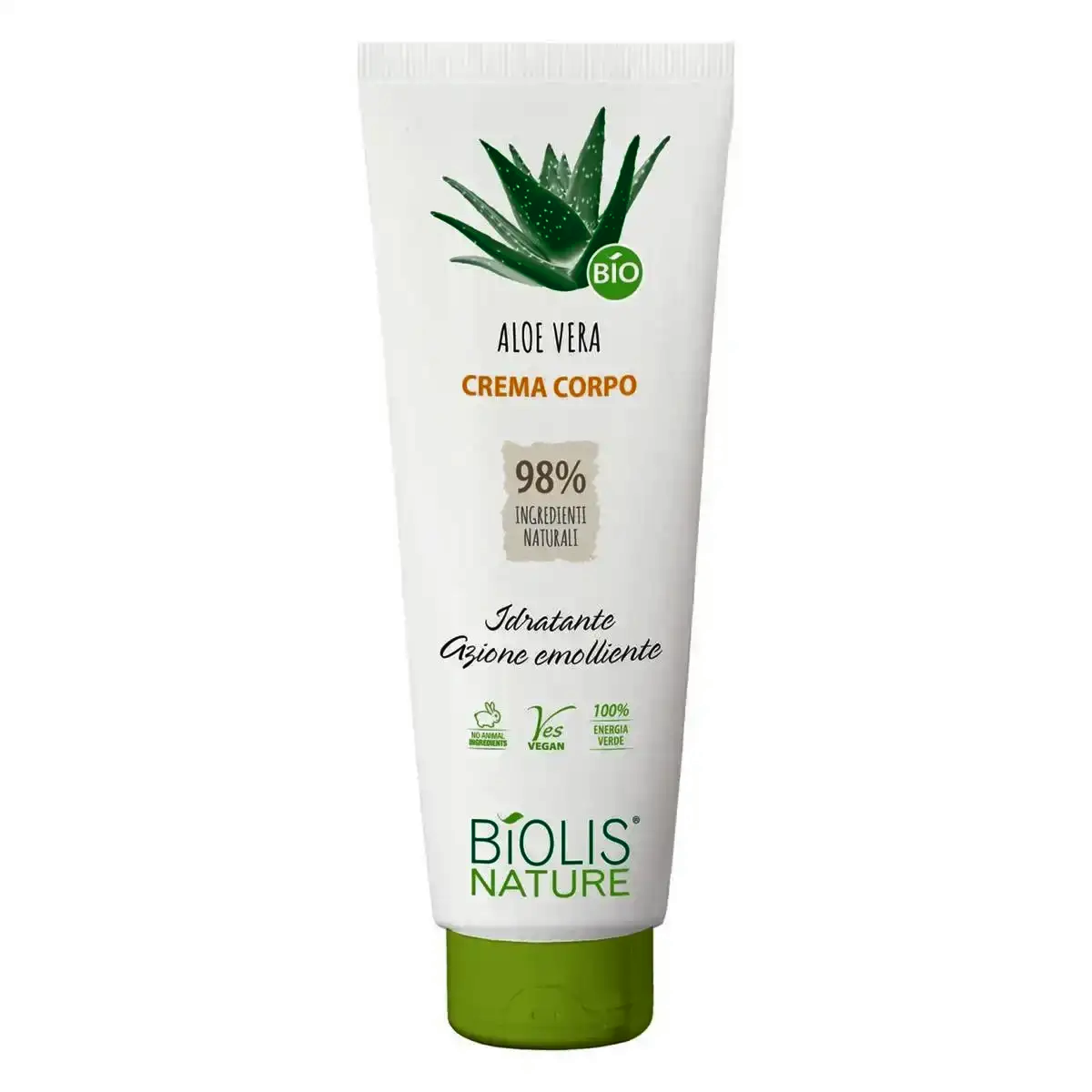 ROZETKA | Крем для тіла Biolis Nature c Aloe Vera 250 мл від продавця ...