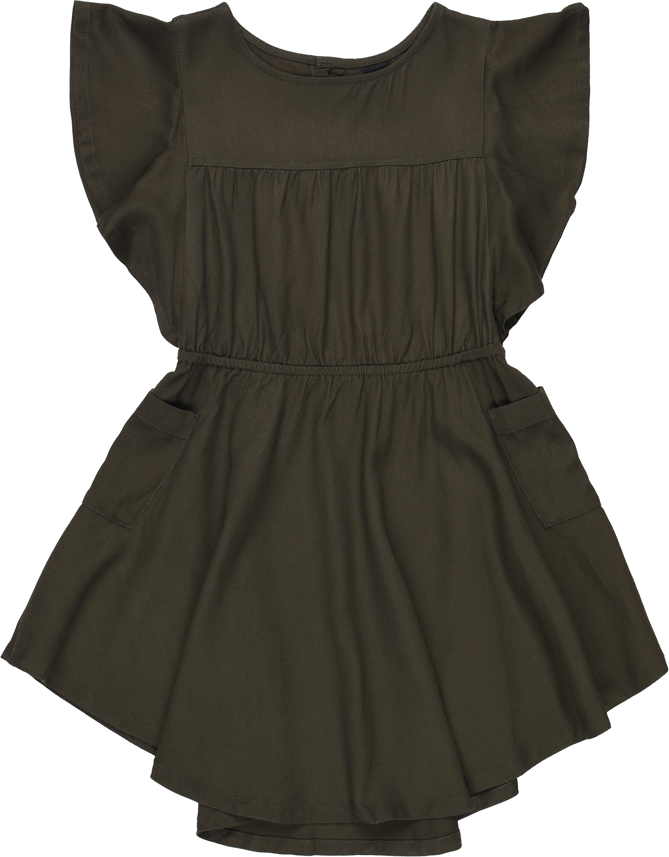 

Платье H&M 1401410 98 см Темно-зеленое (hm02316986527)