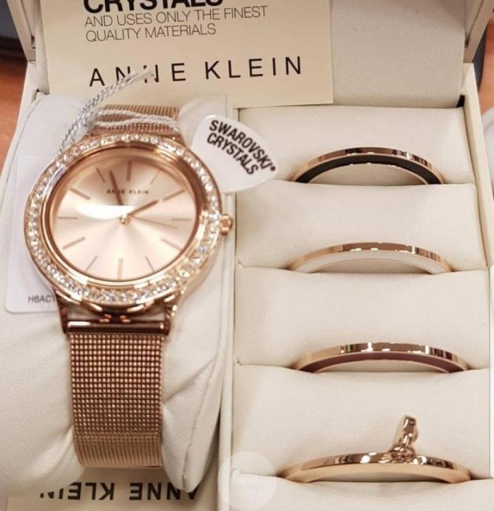 

Женские наручные часы Anne Klein AK/3166INST