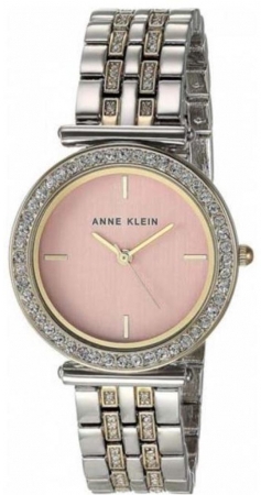 

Женские наручные часы Anne Klein AK/3409PKTT