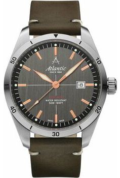 

Мужские наручные часы Atlantic 70351.41.41R