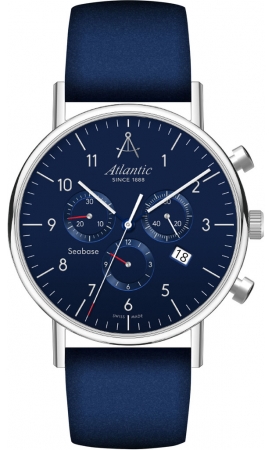

Мужские наручные часы Atlantic 60452.41.55