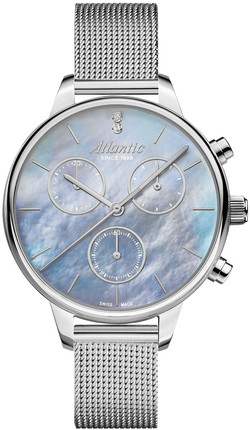 

Женские наручные часы Atlantic 29435.41.57