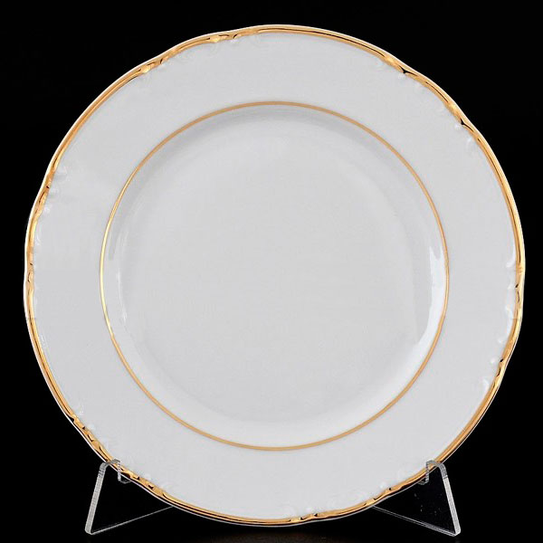 

Набор тарелок мелких 24см 6шт . constance Thun фарфор Чехия