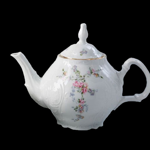 

Чайник 1,20 л bernadotte Thun фарфор Чехия