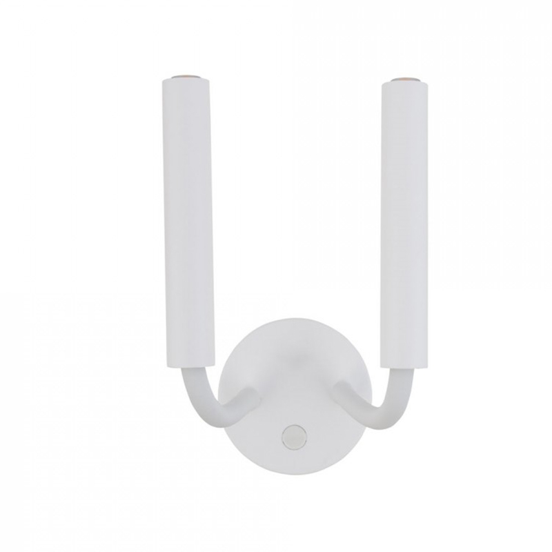 

Настенный светильник Nowodvorski 8354 Stalactite White Ii