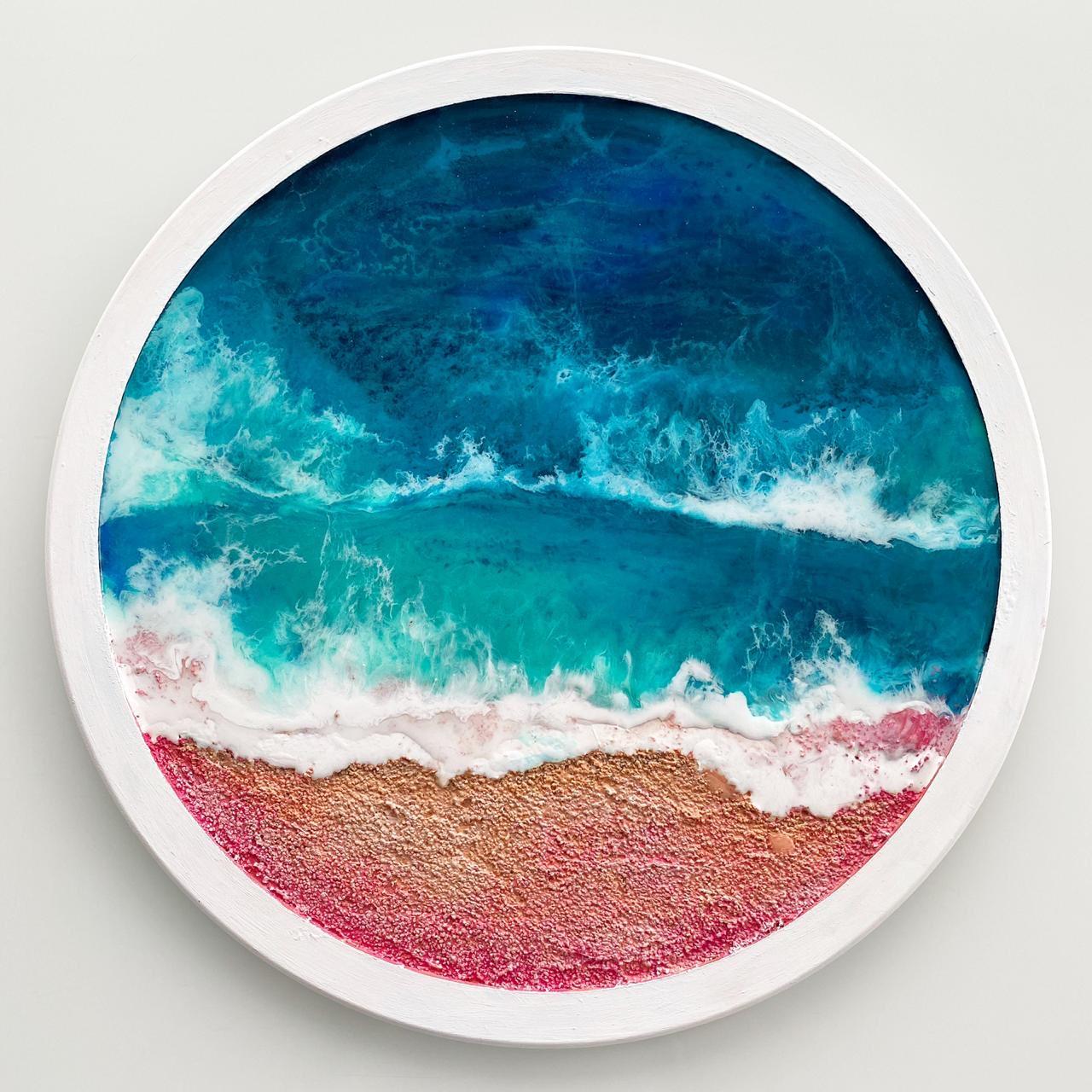 

Подарочный набор для творчества Resin Art VIRITA