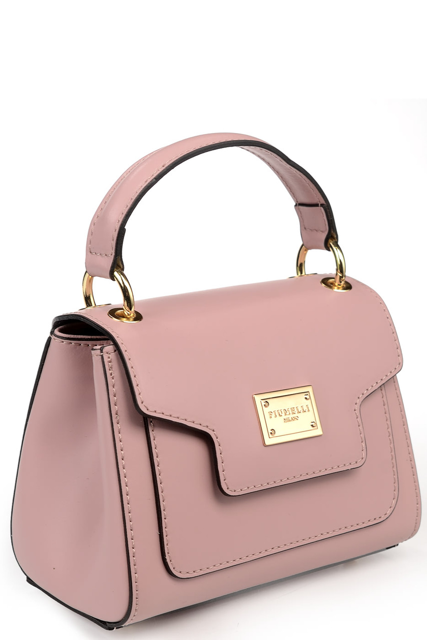 

Сумка кожаная Piumelli Cyclamen L505 розовый